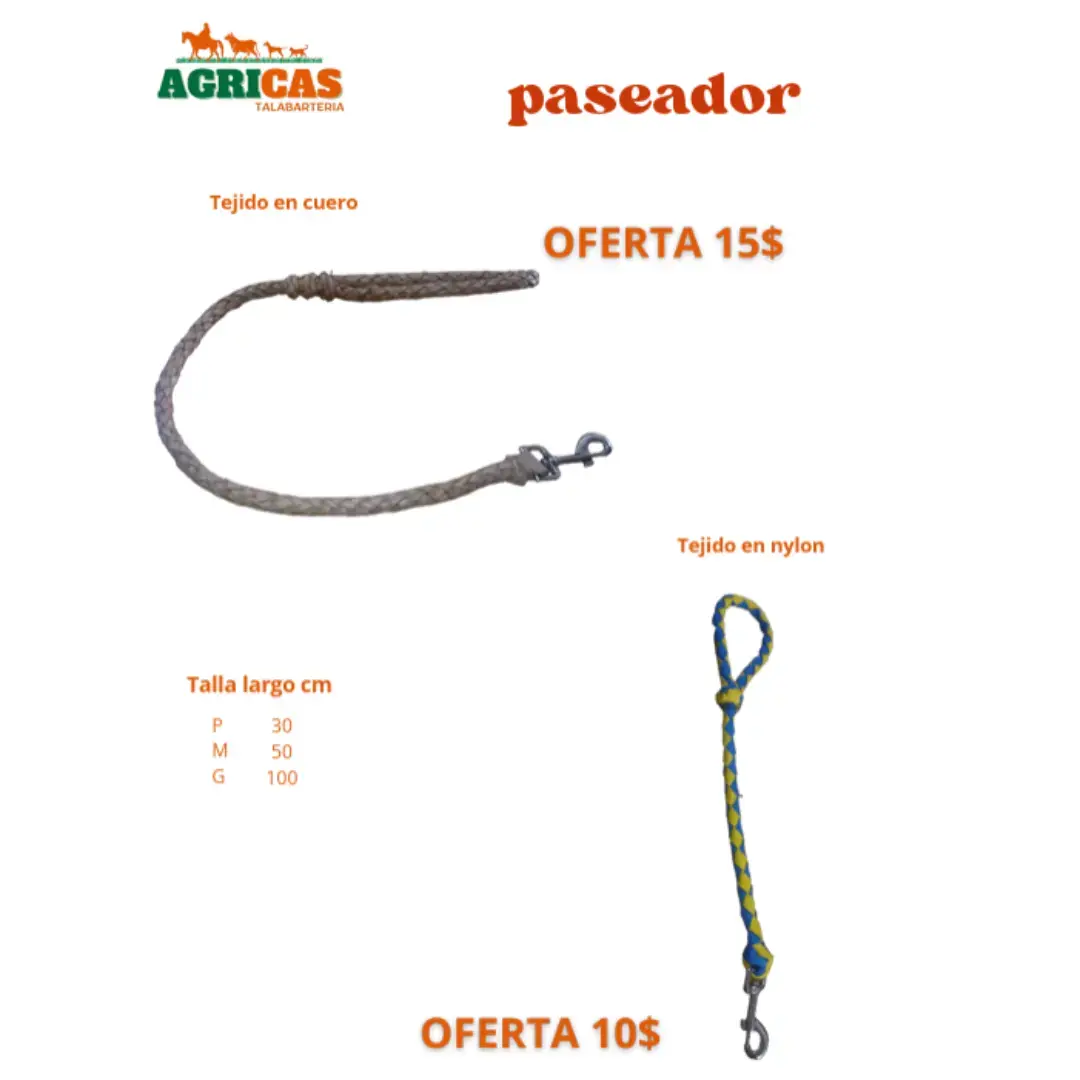 FABRICANTES DE BOZALES, COLLARES Y PECHERAS PARA PERROS