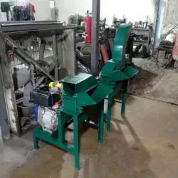 ENSILADORA PICADORA DE PASTO Y GRANOS DOBLE PROPÓSITO