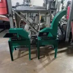 ENSILADORA PICADORA DE PASTO Y GRANOS DOBLE PROPÓSITO